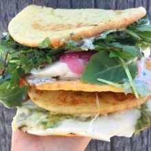 2 Gluten-free sandwiches from Sessions West Coast Deli